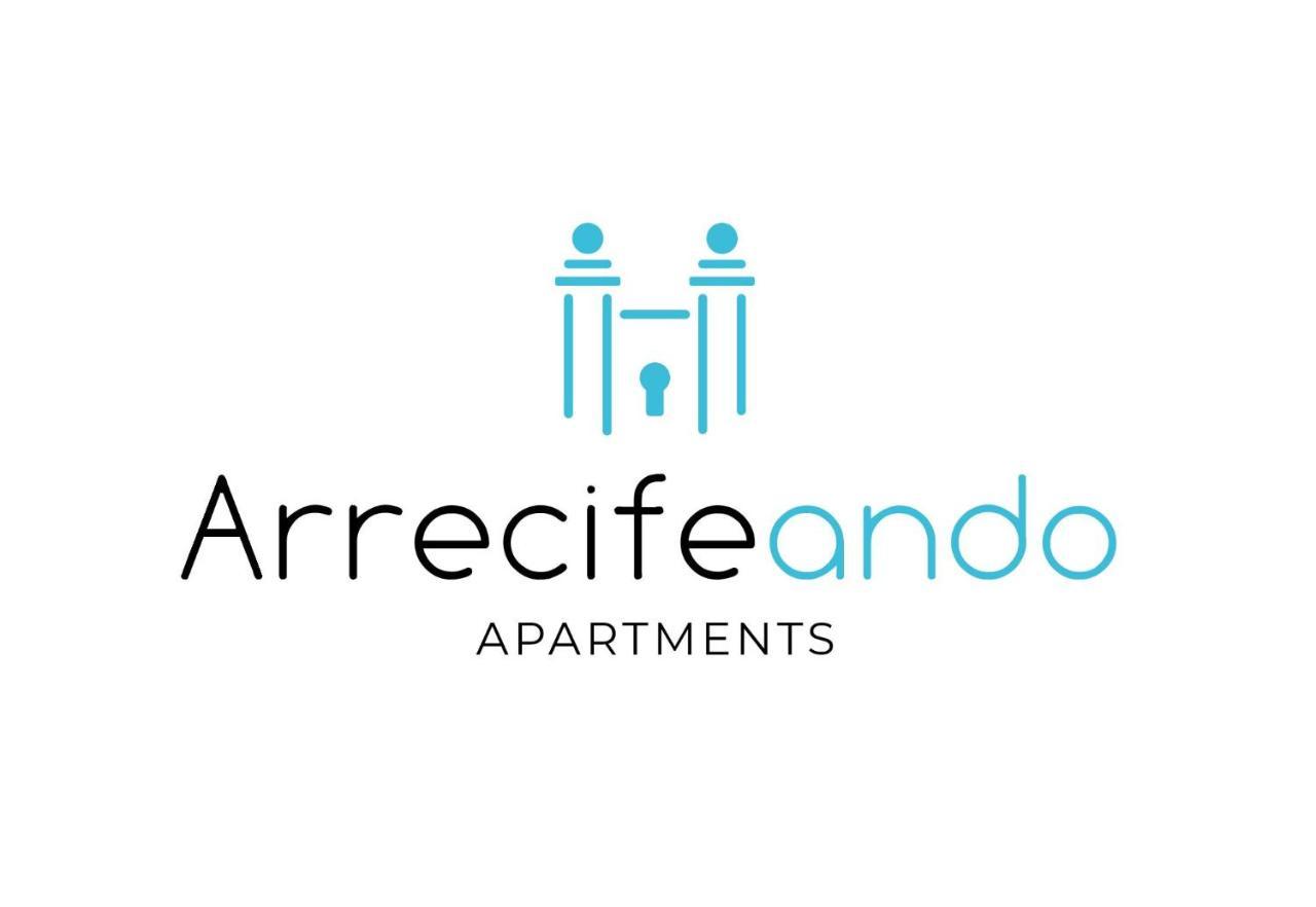 Sabbia Suites Arrecifeando Eksteriør billede