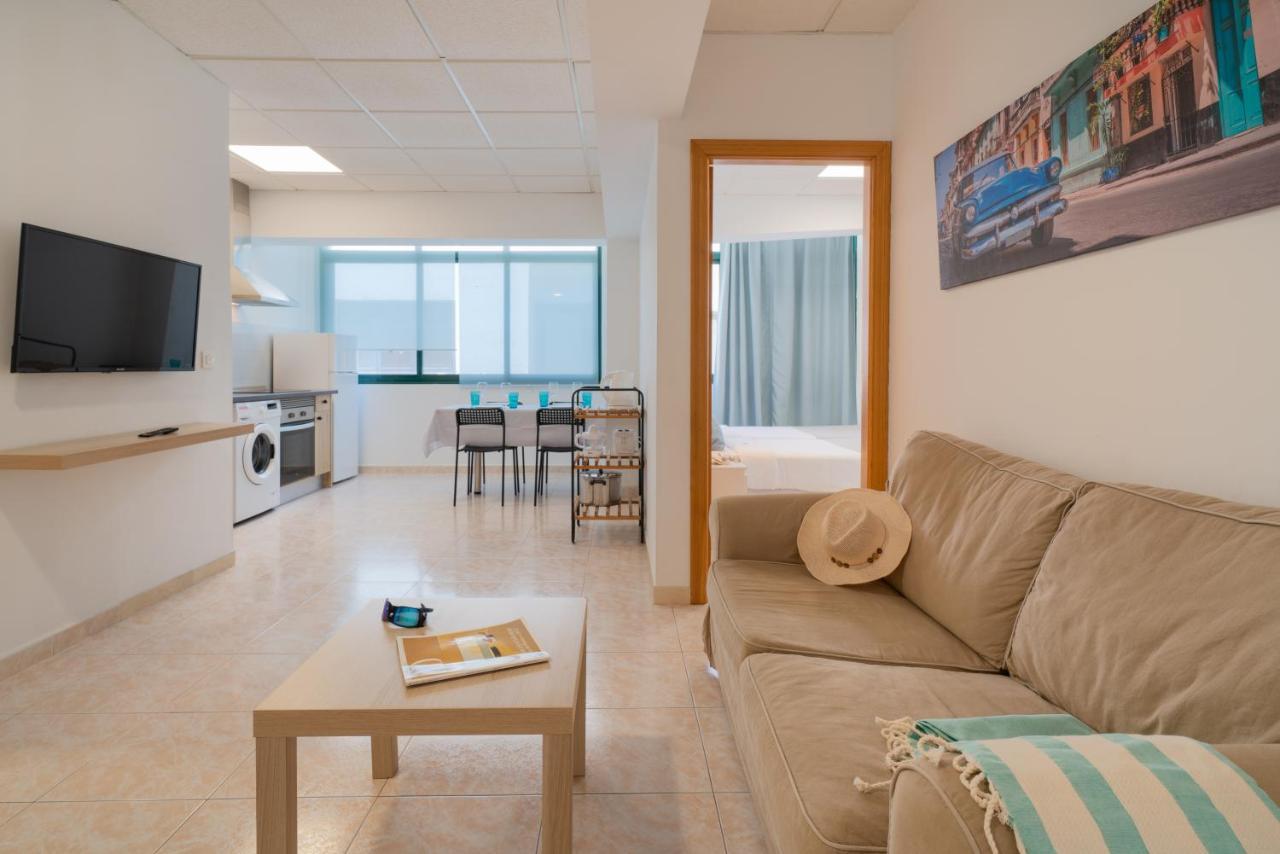 Sabbia Suites Arrecifeando Eksteriør billede