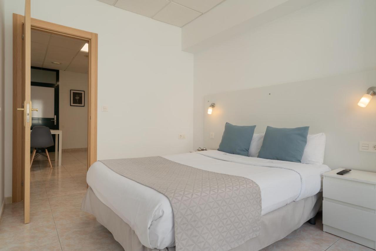 Sabbia Suites Arrecifeando Eksteriør billede