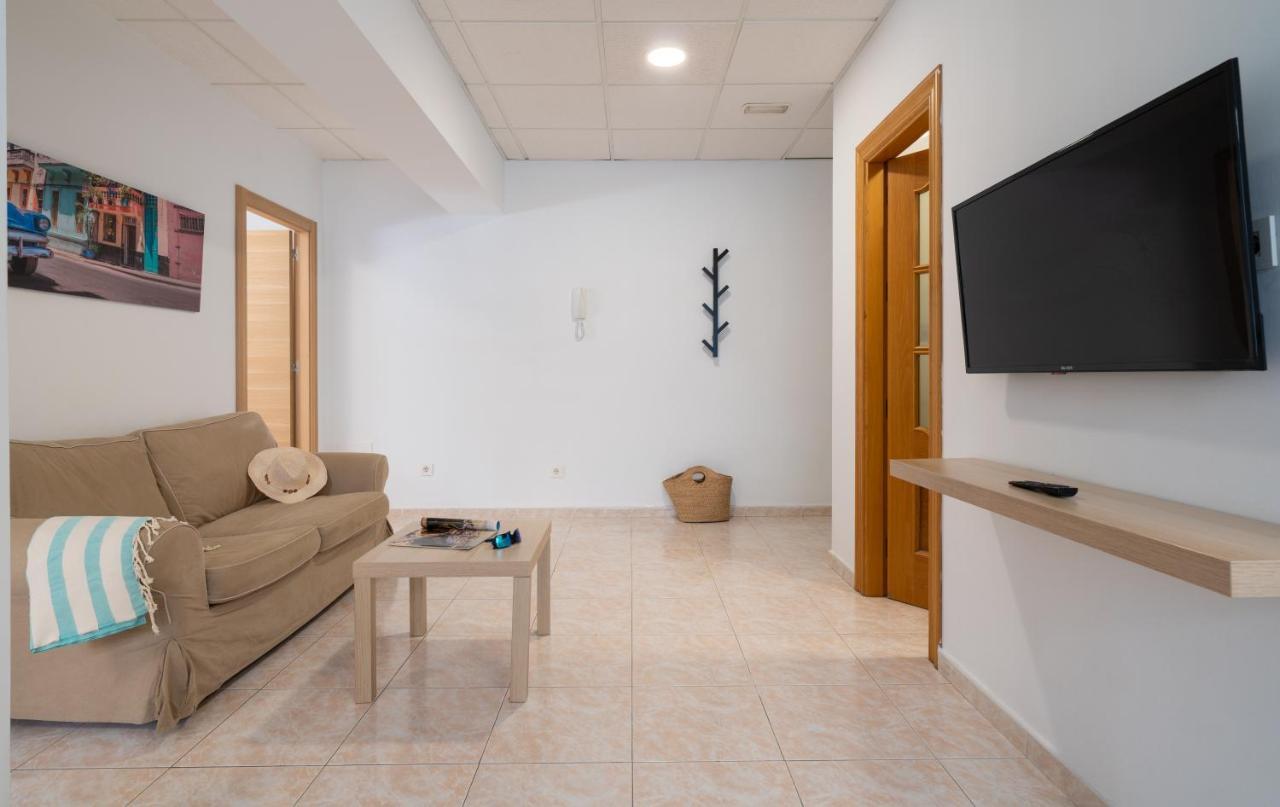 Sabbia Suites Arrecifeando Eksteriør billede