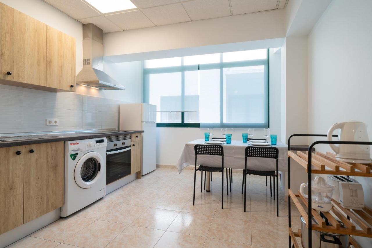 Sabbia Suites Arrecifeando Eksteriør billede