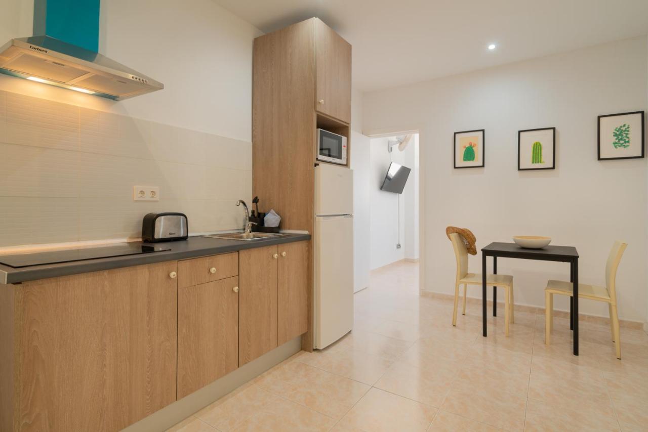 Sabbia Suites Arrecifeando Eksteriør billede