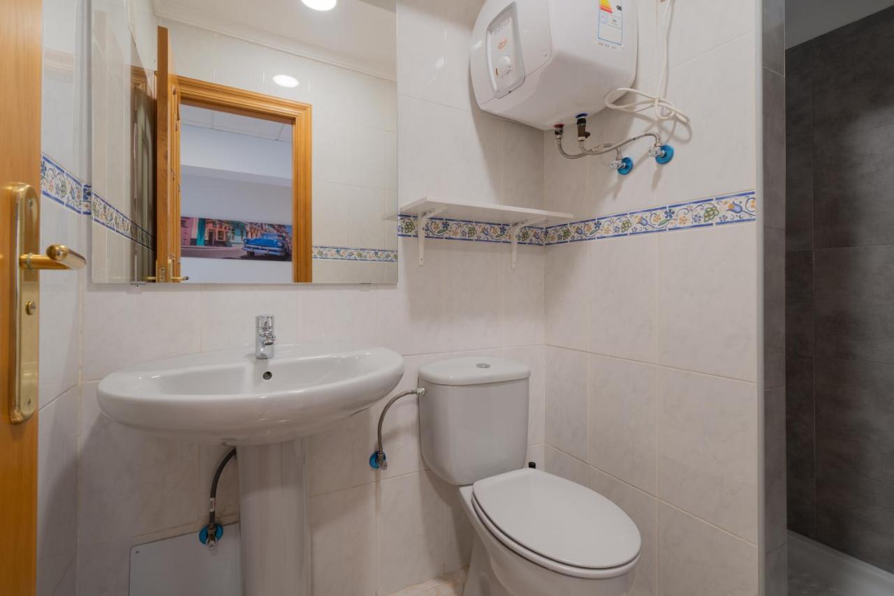 Sabbia Suites Arrecifeando Eksteriør billede