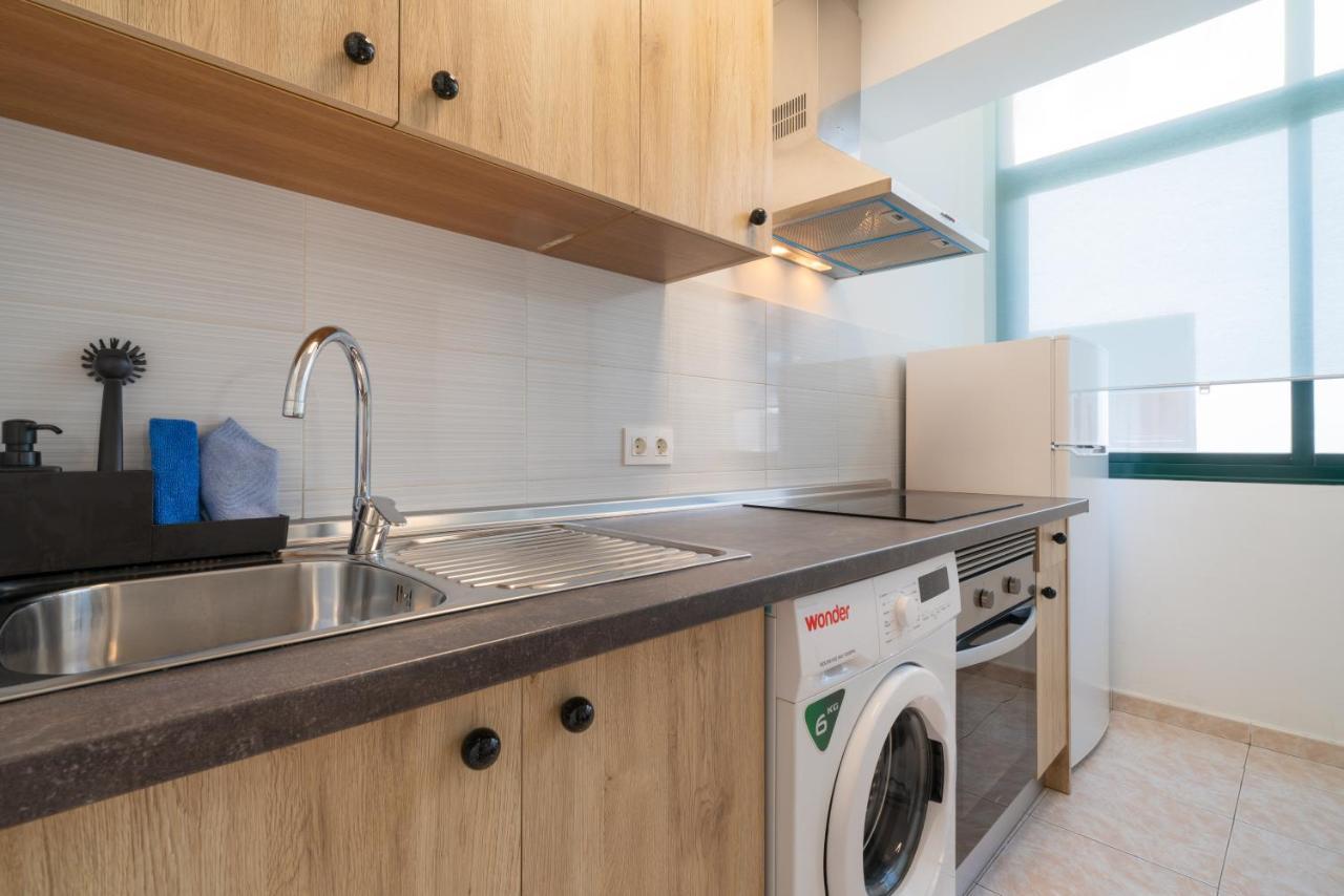 Sabbia Suites Arrecifeando Eksteriør billede